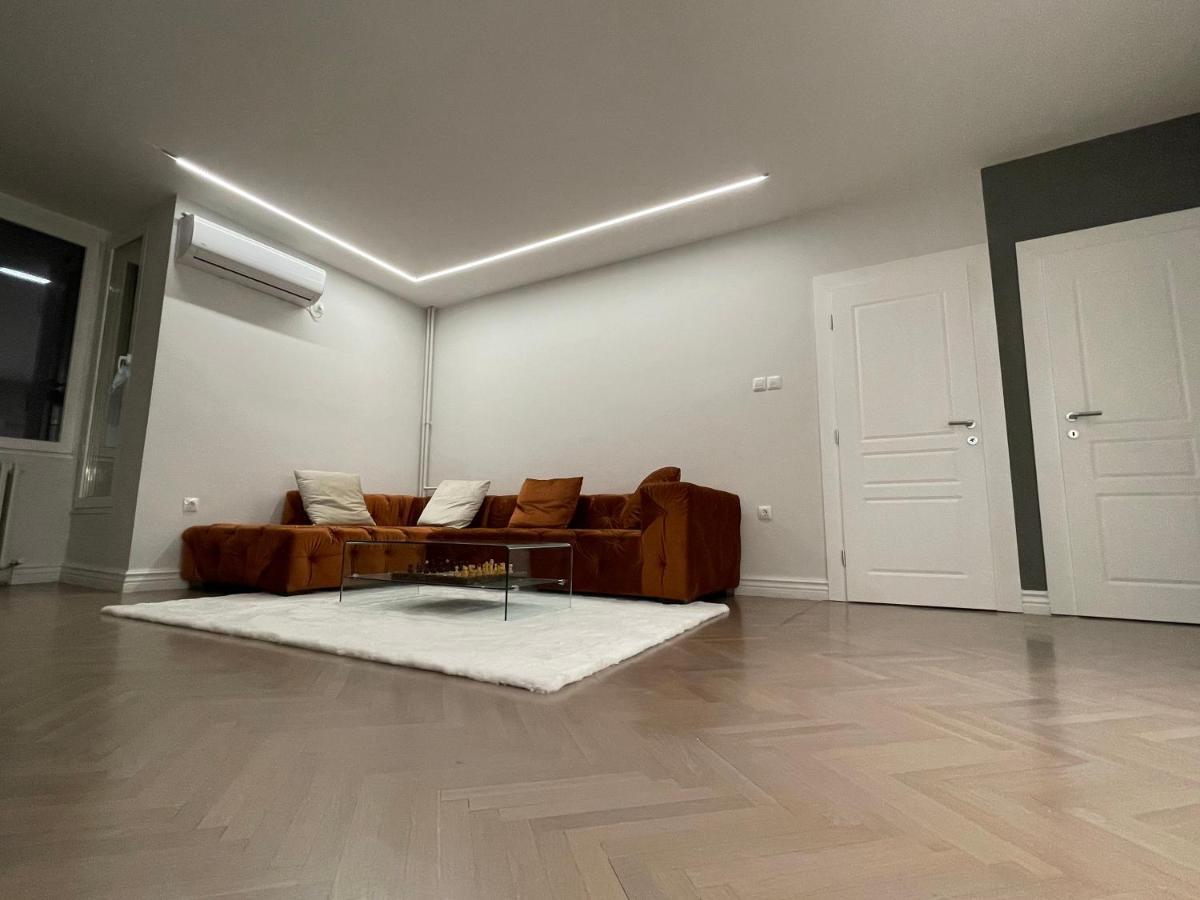 The Alchemist Luxury Apartment Skopje Exterior foto