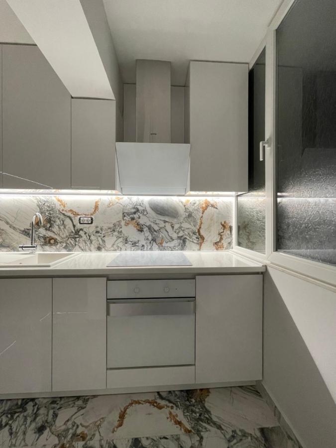The Alchemist Luxury Apartment Skopje Exterior foto