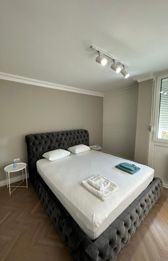 The Alchemist Luxury Apartment Skopje Exterior foto