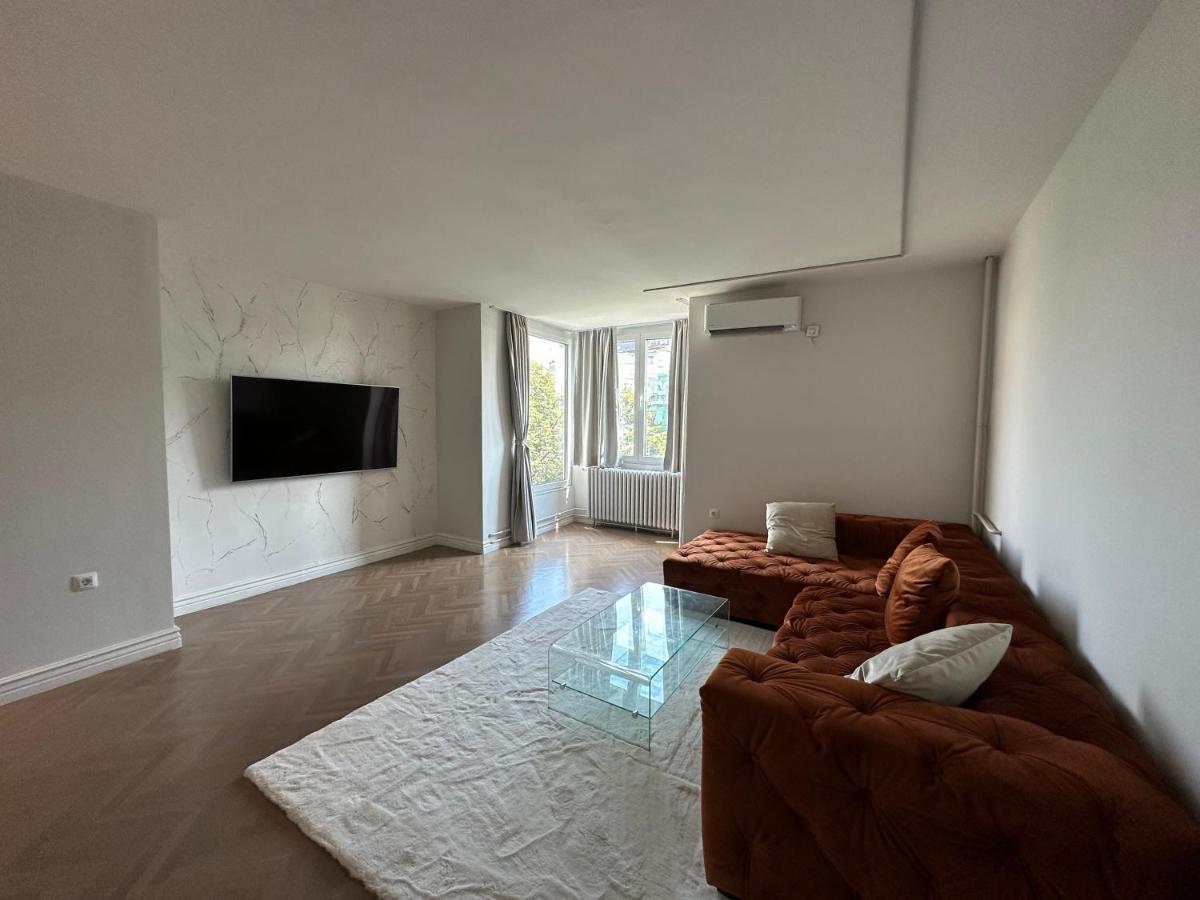 The Alchemist Luxury Apartment Skopje Exterior foto