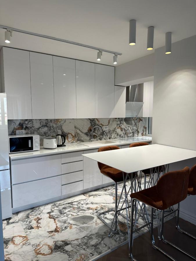 The Alchemist Luxury Apartment Skopje Exterior foto