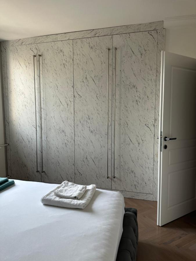 The Alchemist Luxury Apartment Skopje Exterior foto